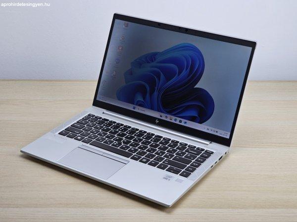 HP EliteBook 840 G7 / i5-10210U / 32GB RAM / 256GB SSD / Magyar billentyűzet