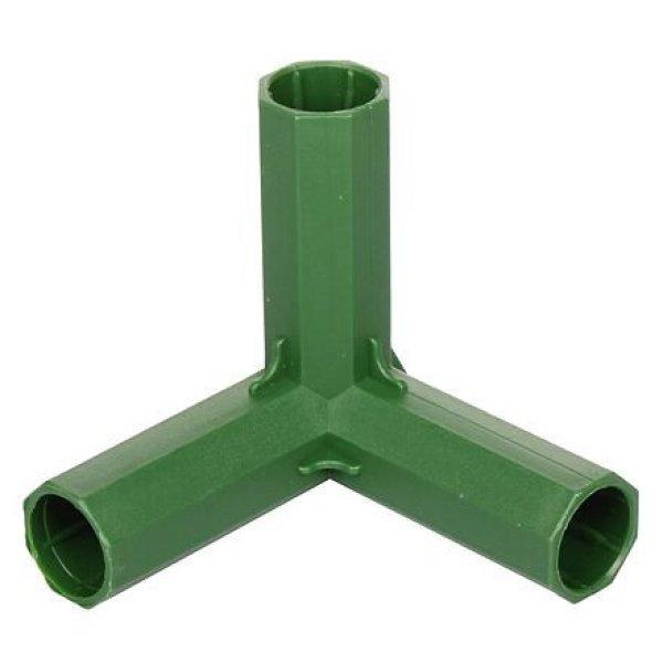 Pipe Buckle Corner diameter 11 mm