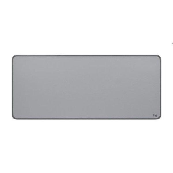 Logitech Desk Mat Studio Series - alátét - szürke