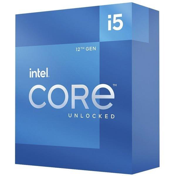 INTEL Core i5-12600K (akár max. 4,9Ghz / 20MB / Soc1700 / VGA) Box hűtés
nélkül