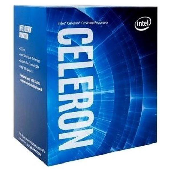 INTEL Celeron G5905  (3,5Ghz / 2MB / Soc1200 / VGA) Box