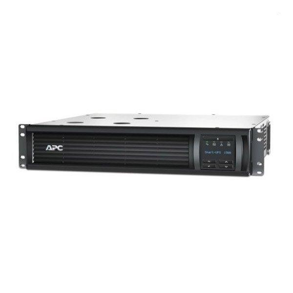 APC Smart-UPS 750VA-500W LCD RM 2U 230V SmartConnect