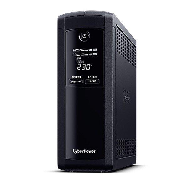 CyberPower Value Pro VP1600ELCD-FR 1600VA - 960W FR x 5 Tower