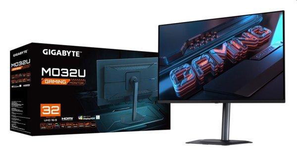 GIGABYTE LCD MO32U GAMING Monitor 32