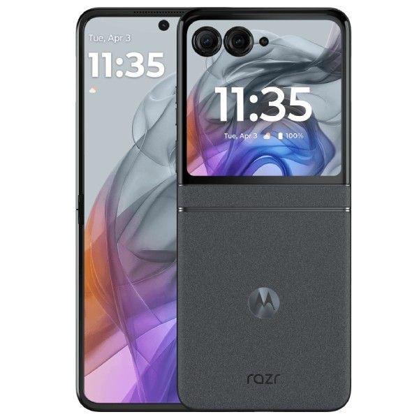 Motorola Razr 50 8/256GB, Koala Szürke