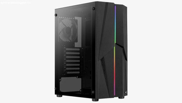 AeroCool case ML G Mecha-G-BK-v1, Mid Tower, ATX