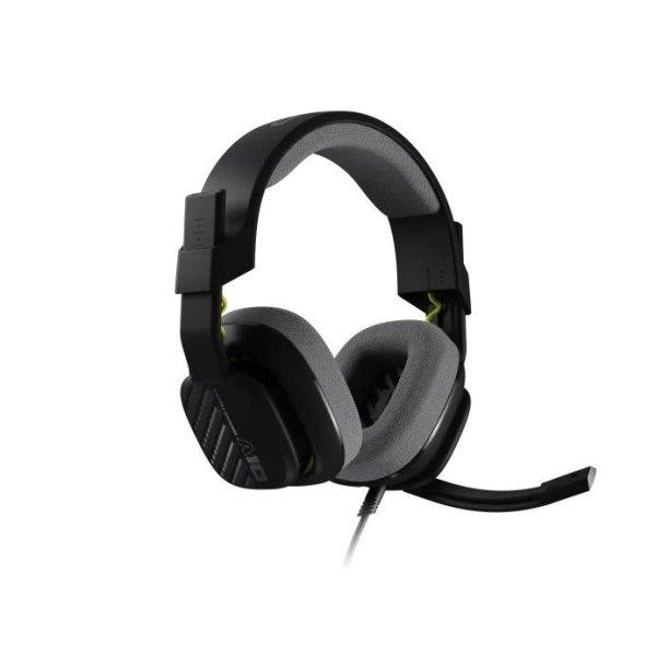 Logitech ASTRO A10 - vezetékes gamer fejhallgató - fekete - PlayStation