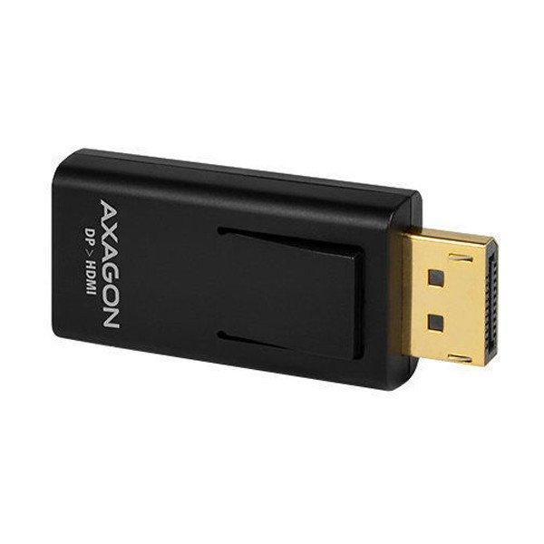 AXAGON RVD-HI, DisplayPort -> HDMI redukció / adapter, FullHD