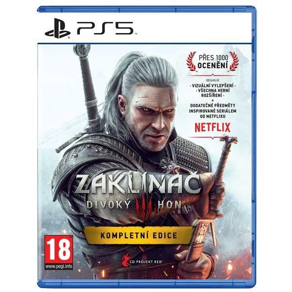 The Witcher 3: Wild hunt (Teljes kiadás) - PS5