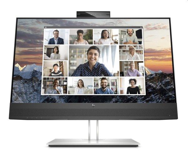 HP E24m G4, 23.8 IPS, 1920x1080, 1000:1, 5ms, 300cd, HDMI/DP/USB-C,
dock/pivot/repro