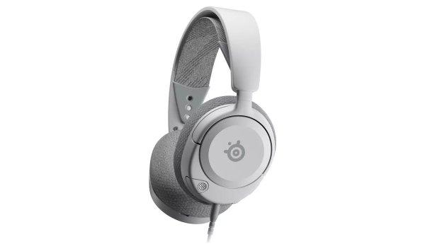 SteelSeries Arctis Nova 1P for PS5, PS4, white