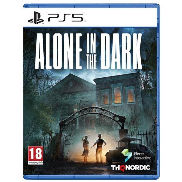 Alone in the Dark - PS5