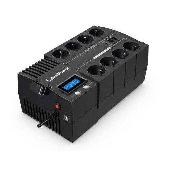 CyberPower BRICs LCD 1000, 1000VA/420W LCD, 8x FR dugalj, RJ11/RJ45, USB