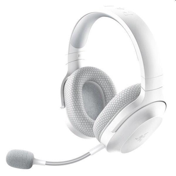 Razer Barracuda X, Mercury White