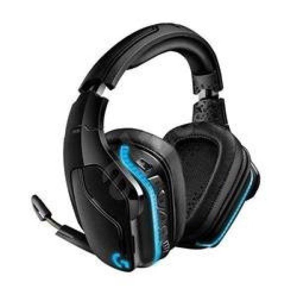 Logitech G935 - vezeték nélküli 7.1 gamer fejhallgató