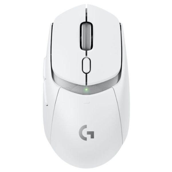 Logitech G309 LIGHTSPEED - vezetékes gamer egér - fehér