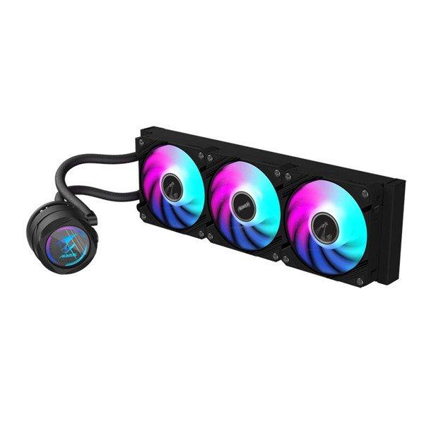 Gigabyte AORUS AIO liquid cooler CPU WATERFORCE II 360