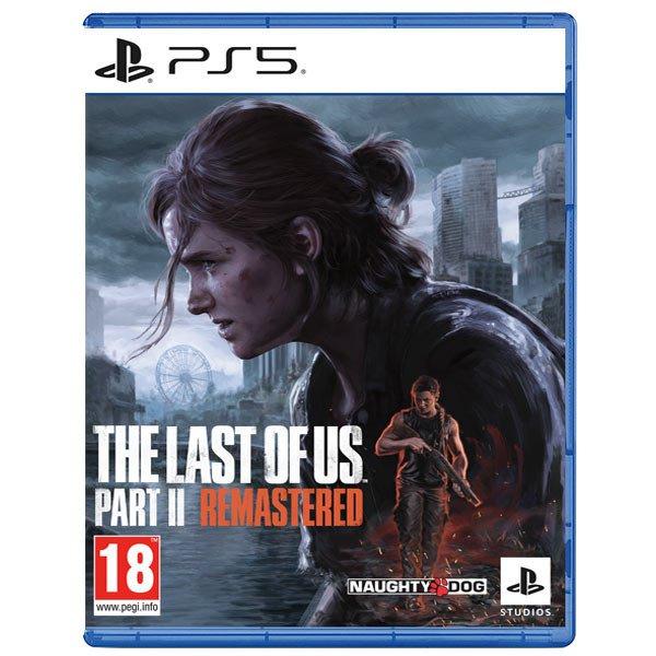 The Last of Us: Part II Remastered - PS5