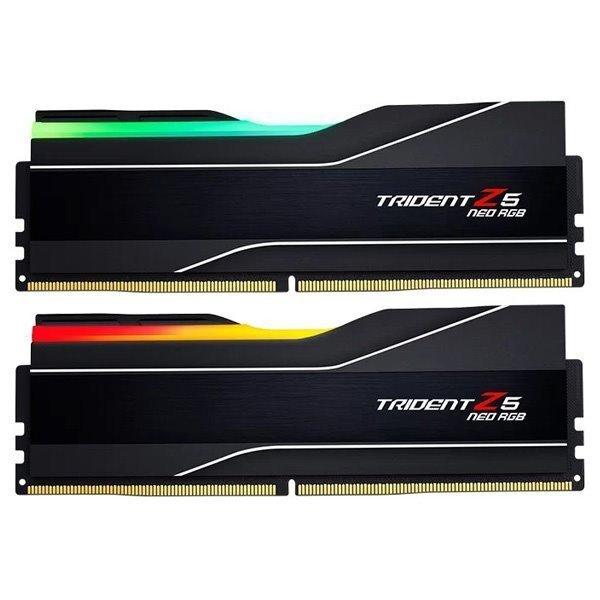 G.SKILL 64GB kit DDR5 6000 CL30 Trident Z5 Neo RGB AMD EXPO