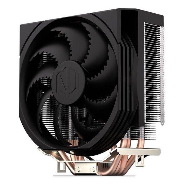 ENDORFY hűtő CPU Spartan 5 MAX / 120mm fan / 4 heatpipes / kompakt, kis
case-hez is /  Intel és AMD