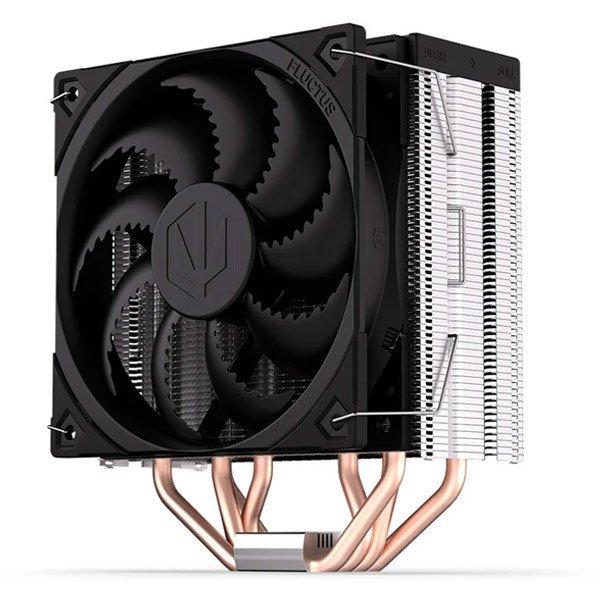 ENDORFY hűtő CPU Fera 5 / ultracsendes/ 120mm fan/ 4 heatpipes / PWM/  Intel
és AMD
