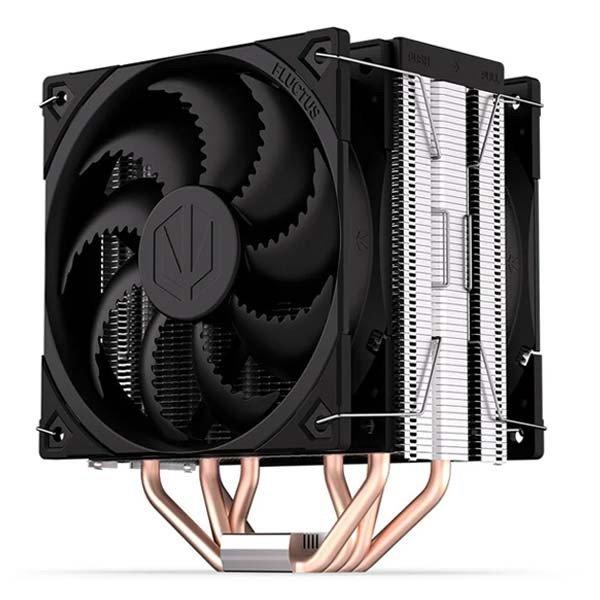 ENDORFY hűtő CPU Fera 5 Dual Fan / ultracsendes/ 2x120mm fan/ 4 heatpipes /
PWM/  Intel és AMD