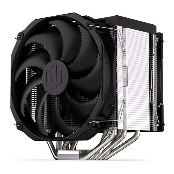ENDORFY hűtő CPU Fortis 5 Dual Fan / 120mm + 140mm fan/ 6 heatpipes / PWM / 
Intel és AMD