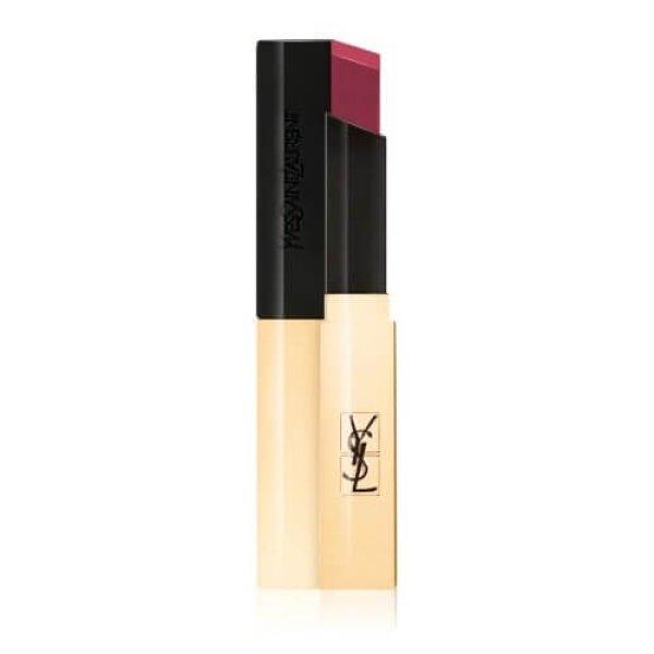 Yves Saint Laurent Vékony, matt bőrhatású rúzs Rouge Pur Couture The Slim
2,2 g 23 Mystery Red