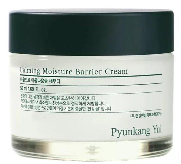 Pyunkang Yul Hidratáló arckrém Calming Moisture Barrier (Hydrating Cream) 50
ml