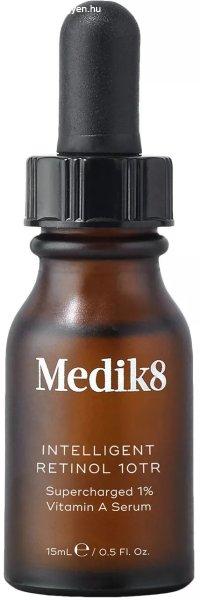 Medik8 Arcszérum Intelligent Retinol 10Tr (Supercharged 1% Vitamin A Serum) 15
ml