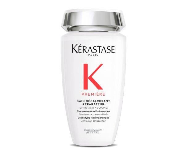 Kérastase Sampon a haj megújítására és kalciumlerakódások ellen
(Decaicifying Repairing Shampoo) 250 ml