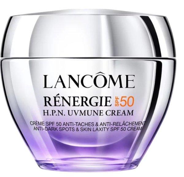 Lancôme Fényvédő krém Rénergie SPF 50 (H.P.N. 300 UVMUNE) 30 ml