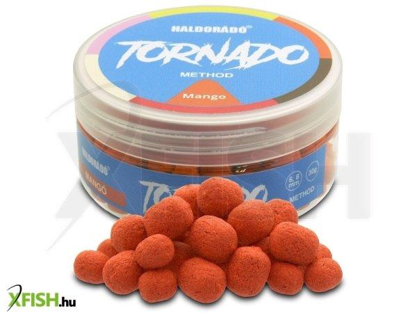 Haldorádó TORNADO Method csali 6, 8 mm - Mangó 30g