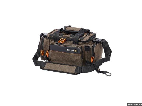 Savage Gear Specialist Soft Lure Bag Pergető Táska 21x38x22cm 1 Dobozzal