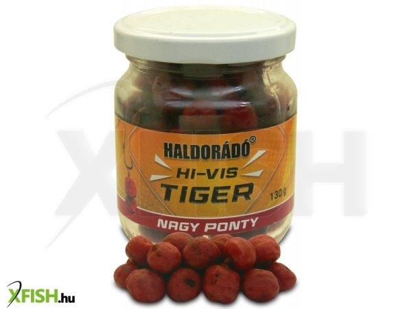 Haldorádó Hi-Vis Tiger Tigrismogyoró Nagy Ponty 130 g