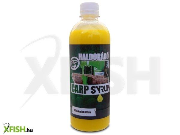 Haldorádó Carp Syrup - Champion Corn 500ml