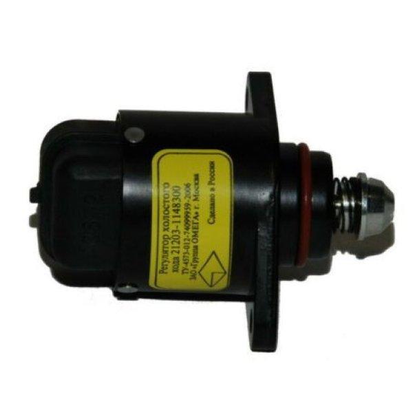 Alapjárati léptető motor – VAZ 2104–2107, 21214, 2123, 21203 – „kis
kalapos” kivitel (21203-1148300-01)