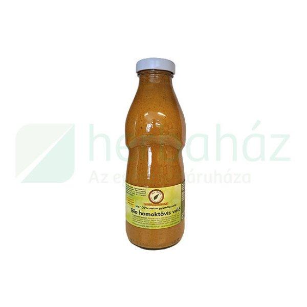 BIO BERTA BIO HOMOKTÖVIS VELŐ 500 ML DRS