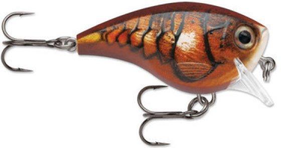 Rapala BXB03 Bx™ Brat Rapala Wobbler 5cm 10g - BLZ színben