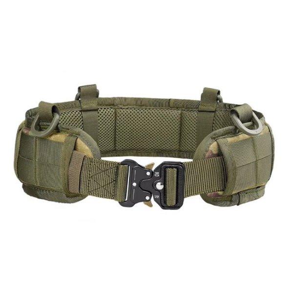 DRAGOWA TACTICAL taktikai öv Hawk, CP