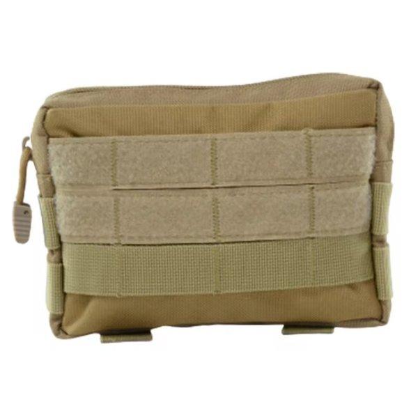 DRAGOWA TACTICAL Kapsička India, khaki