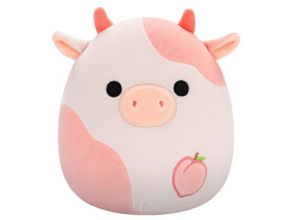 Squishmallows 20 cm - Lilaz a barackos tehén