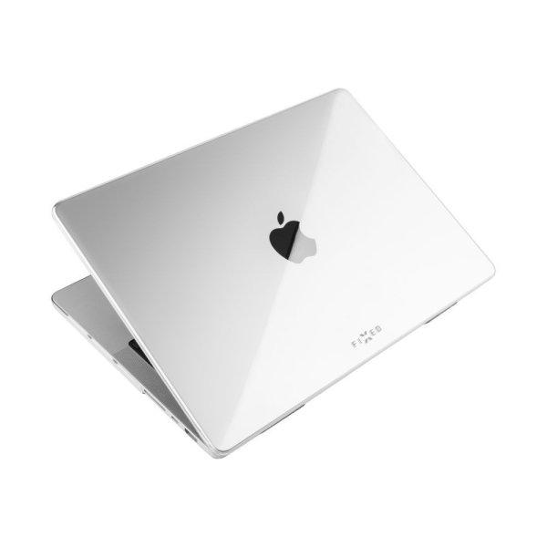 FIXED Pure átlátszó védőtok Apple MacBook Pro 13.3“
(2016/2017/2018/2019/2020) notebookokhoz, FIXPU-1195