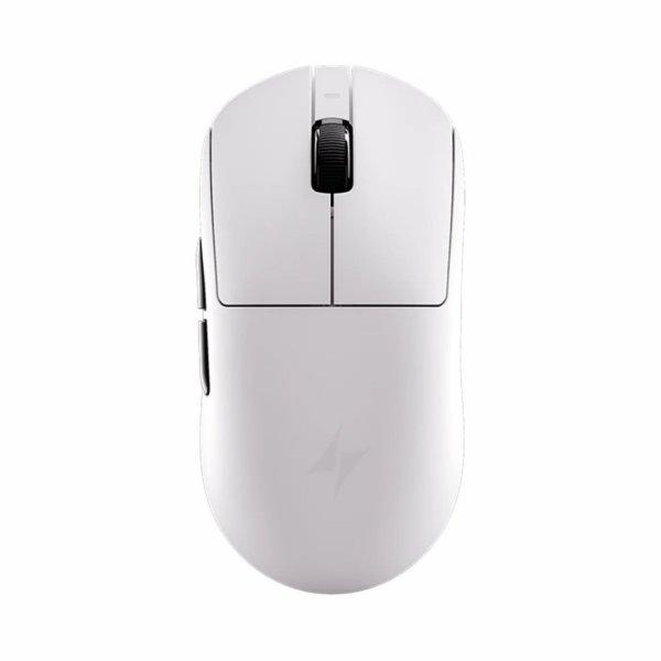 ATK Dragonfly A9 Pro Gaming Wireless Bluetooth Mouse White