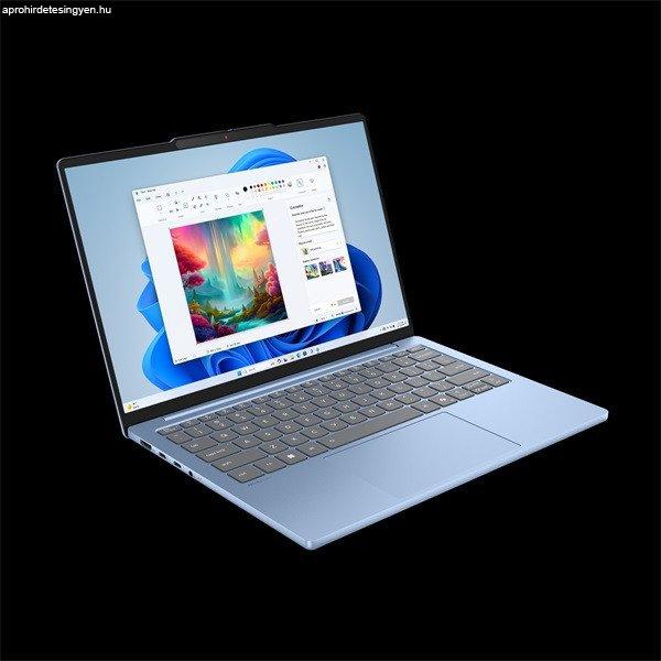 LENOVO IdeaPad Slim 5 13ARP10, 13.3" WUXGA, AMD Ryzen 5 7535HS, 16GB, 512GB
SSD, NoOS, Polar Blue