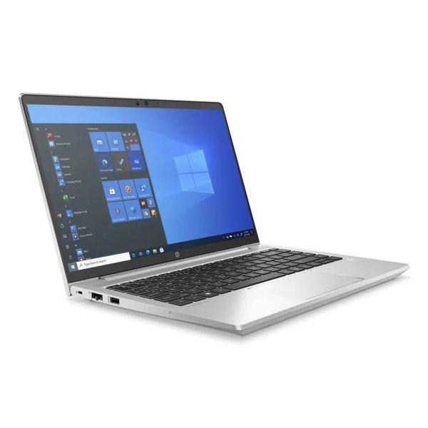 HP ProBook 640 G8 / Intel i5-1145G7 / 16GB / 256GB NVMe / CAM / FHD / HU / Intel
Iris Xe Graphics / Win 11 Pro 64-bit használt laptop