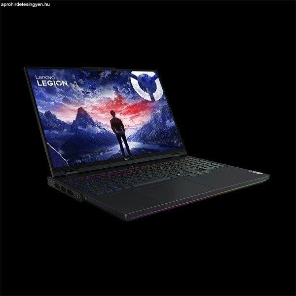 LENOVO Legion Pro 7 16IAX10H, 16.0" WQXGA, Intel Ultra 9 275HX, 64GB, 2TB
SSD, nV RTX5080 16GB, NoOS, Eclipse Black