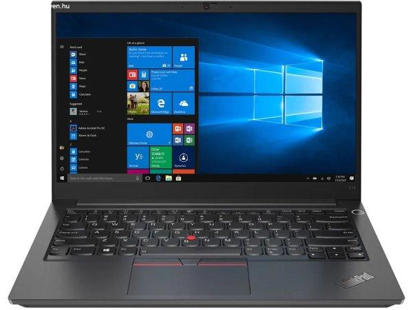 Lenovo ThinkPad E14 Gen 2 / i5-1135G7 / 16GB / 512 NVME / CAM / FHD / HU /
Integrált / B / Win 11 Pro 64-bit használt laptop