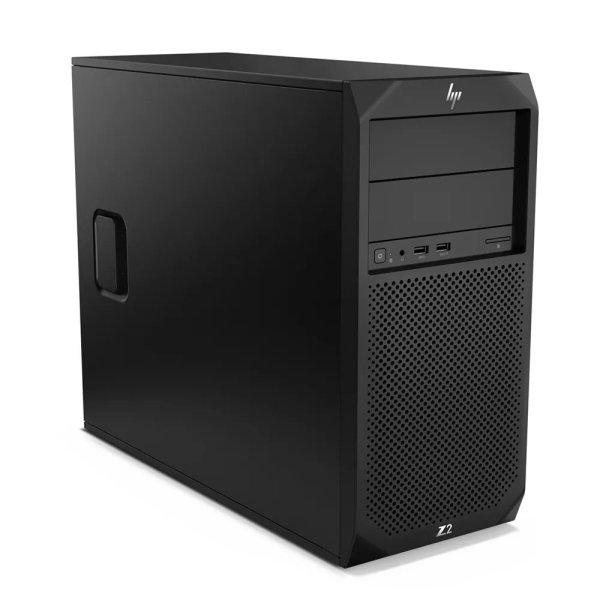 HP Z2 Tower G4 / Intel Xeon E-2246G / 16GB / 256GB NVMe / NVIDIA Quadro P1000
4GB / Win 11 Pro 64-bit használt PC