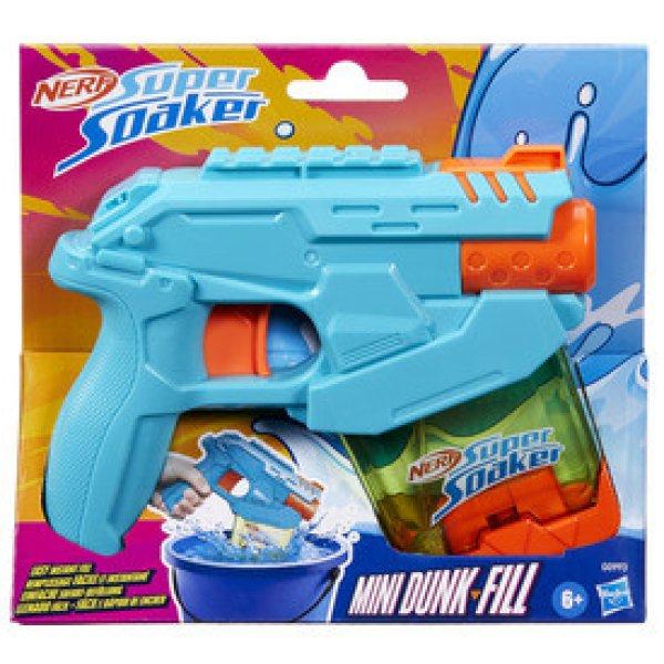 Nerf super soaker mini Dunk fill -vízipuska